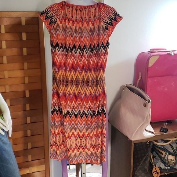 Emma & Michelle  summer sleeveless dress 👗 - Picture 4 of 6